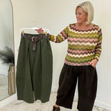 Zeta trousers