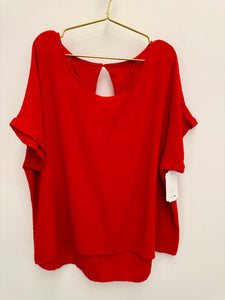 Pippa top - 8 colours