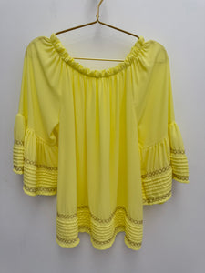Paige top - 8 colours