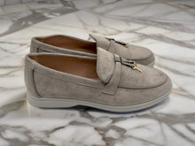 Load image into Gallery viewer, Pippa loafers - Grey
