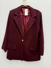Load image into Gallery viewer, Hallie Blazer - 4 colours
