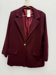 Hallie Blazer - 4 colours