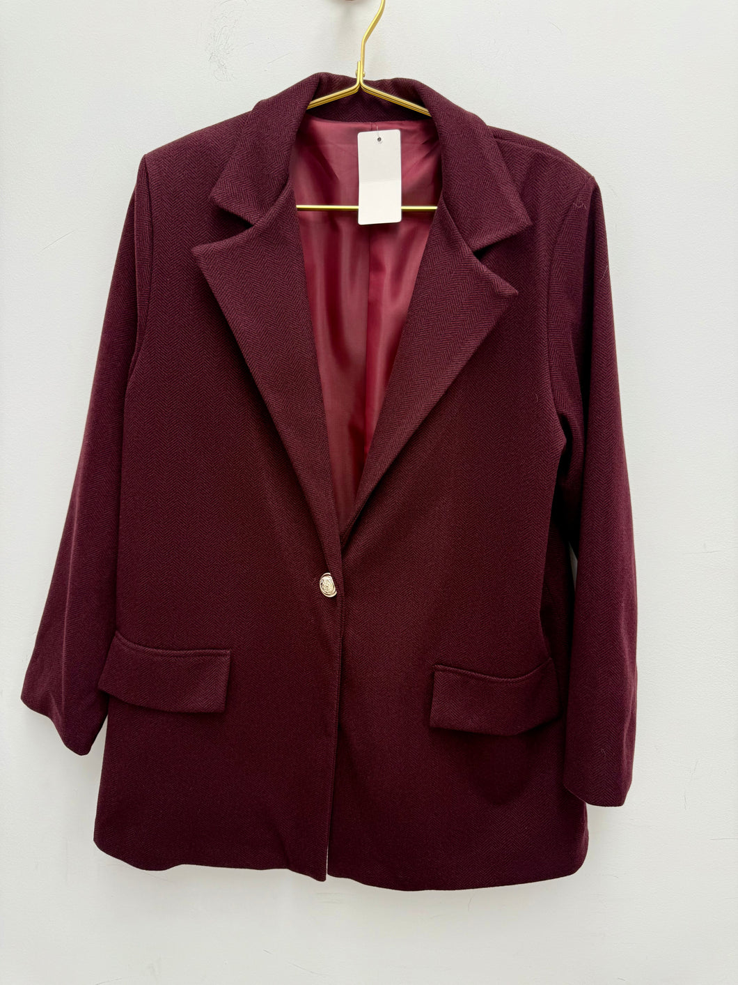 Hallie Blazer - 4 colours