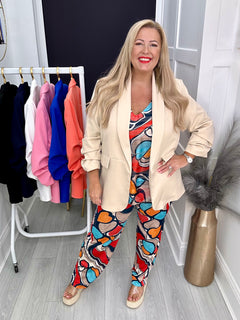 Load image into Gallery viewer, Barbie Blazer - Neutral Colours
