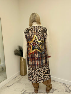 Load image into Gallery viewer, Ariana Coat
