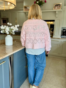 Sadie Cardigan  - 4 colours