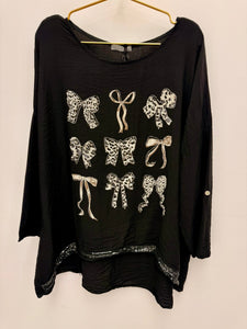 Julia top - 7 colours