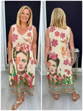 Load image into Gallery viewer, Elena dress. LAST ONE

