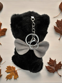 Load image into Gallery viewer, Kitty Keyring
