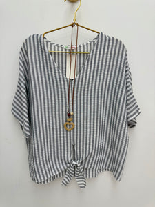 Elsa top - 7 colours