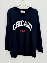 Load image into Gallery viewer, Chicago sweatshirt - 6 colours
