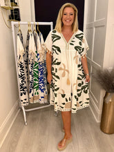Load image into Gallery viewer, Lorraine dress - 6 colours
