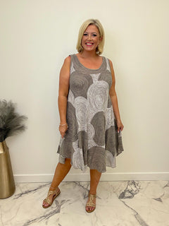 Load image into Gallery viewer, Melissa Dress
