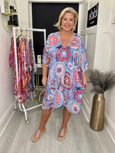 Load image into Gallery viewer, Carmen kaftan - 5 colours
