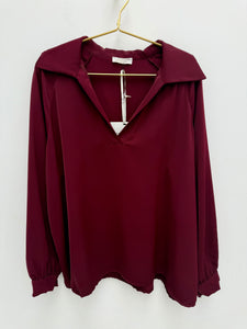 Ariana top - 4 colours