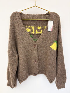 Load image into Gallery viewer, Limoncello cardigan

