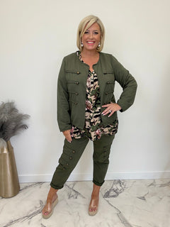 Load image into Gallery viewer, Carly Jacket
