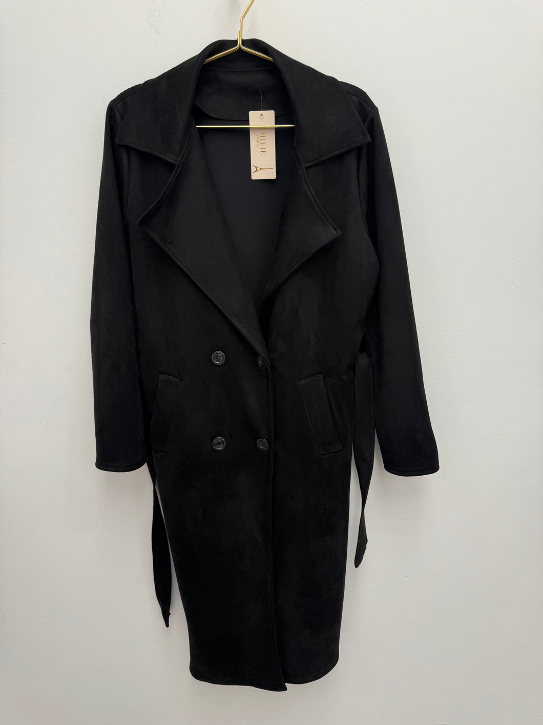 Lara coat - 2 colours