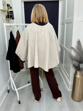 Load image into Gallery viewer, Freya cape - 3 colours
