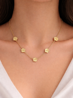 Load image into Gallery viewer, Emily necklace - 5 pendant
