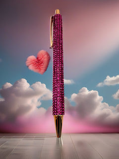 Load image into Gallery viewer, Bling Crystal Pen
