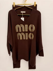 Mia co-ord - 5 colours