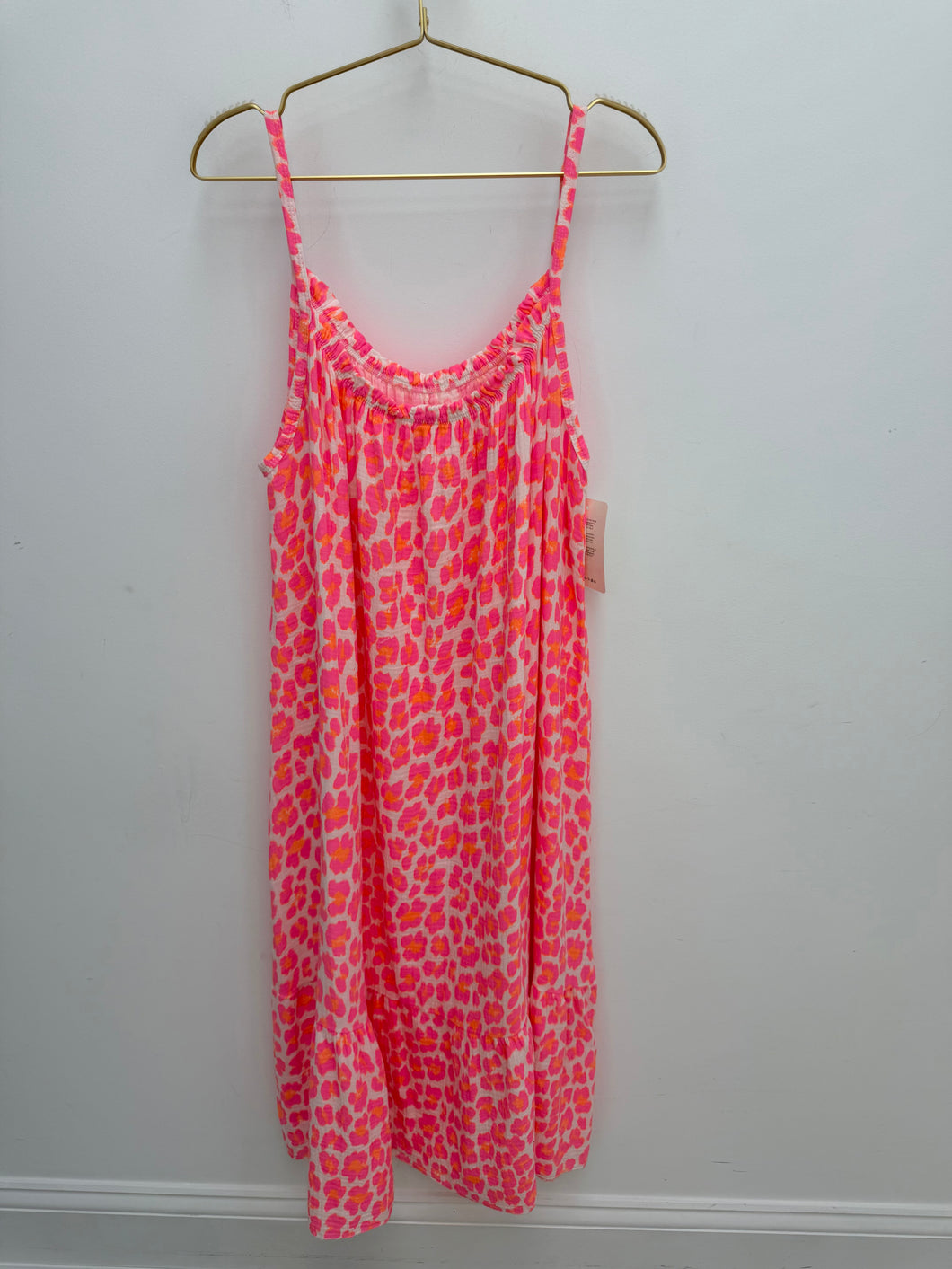 Oasis dress - 4 colours