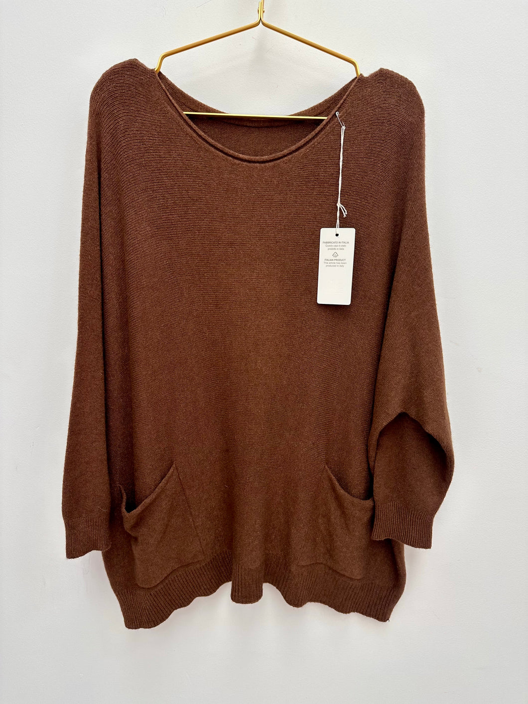 Jilly jumper - 10 colours