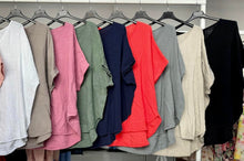 Load image into Gallery viewer, Daphne top - 9 colours
