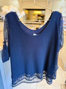 Simone top - 7 colours