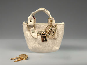 Chloe Handbag Keyrings - 4 Colours
