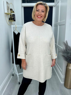 Load image into Gallery viewer, Tyler Jumper dress
