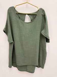 Pippa top - 8 colours