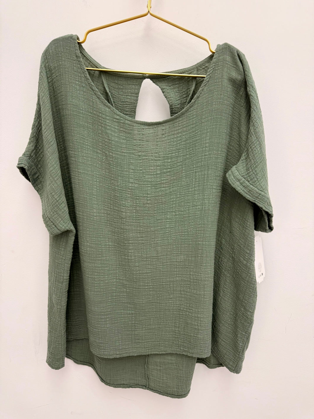 Pippa top - 8 colours. LAST ONES