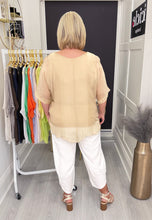 Load image into Gallery viewer, Leila top - 13 colours
