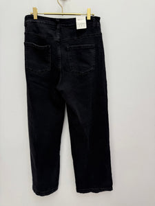 Karen jeans - black