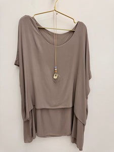 Donna dress/top - 7 colours
