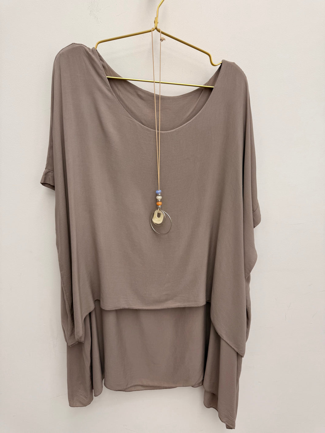 Donna dress/top - 7 colours