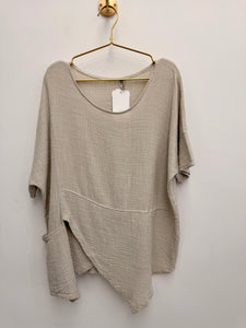 Andrea top - 9 colours