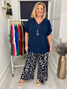 Lynn top - 11 colours