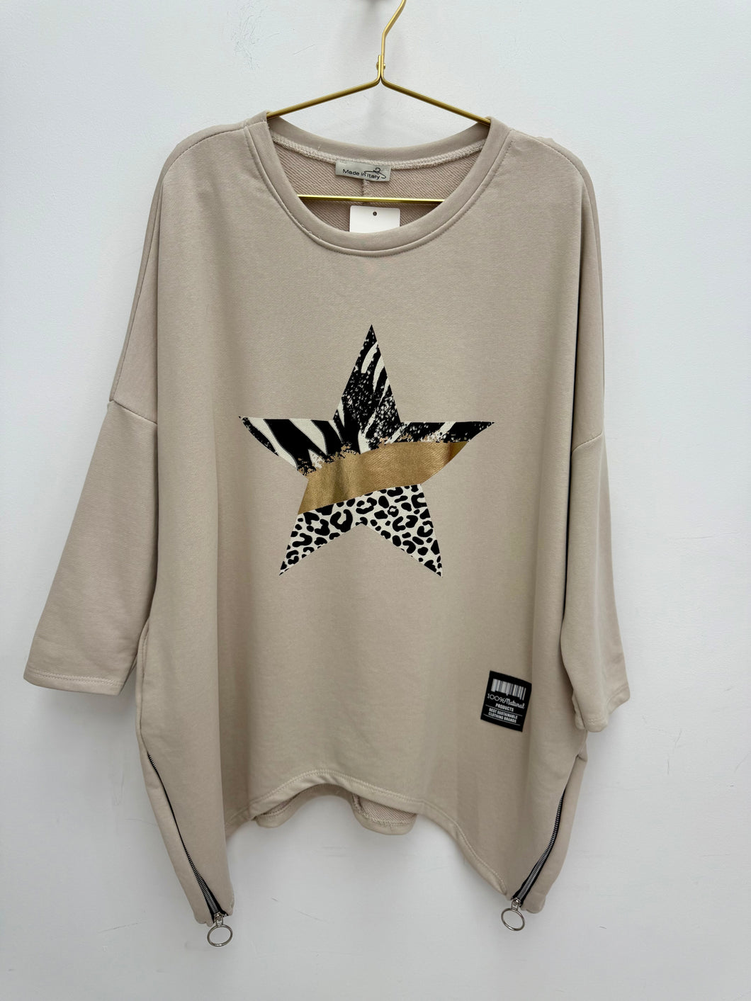 Portia sweatshirt - 7 colours