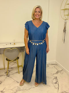 Load image into Gallery viewer, Kelly jumpsuit
