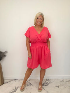 Load image into Gallery viewer, Isla playsuit
