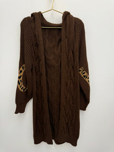 Linda cardigan - 7 colours