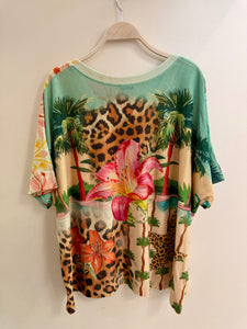 Hawaii top