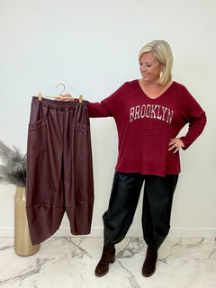 Load image into Gallery viewer, Roxy Trousers

