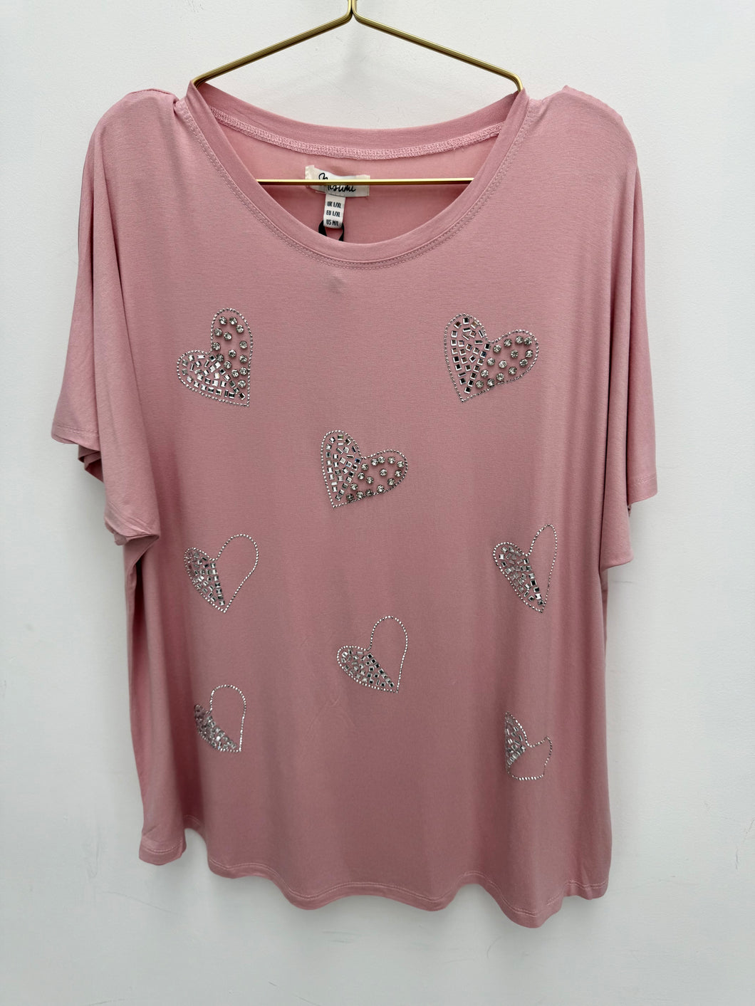 Maddy top - 2 sizes, 3 colours