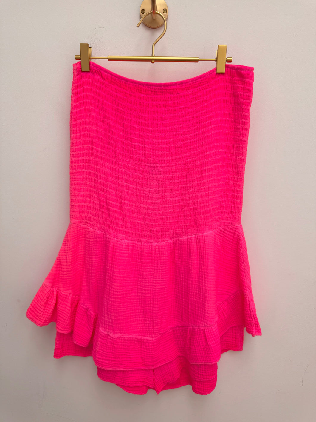 Whitney playsuit - 5 colours. LAST ONES