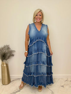 Load image into Gallery viewer, Saskia dress
