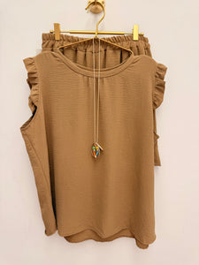 Chantel co-ord - 10 colours